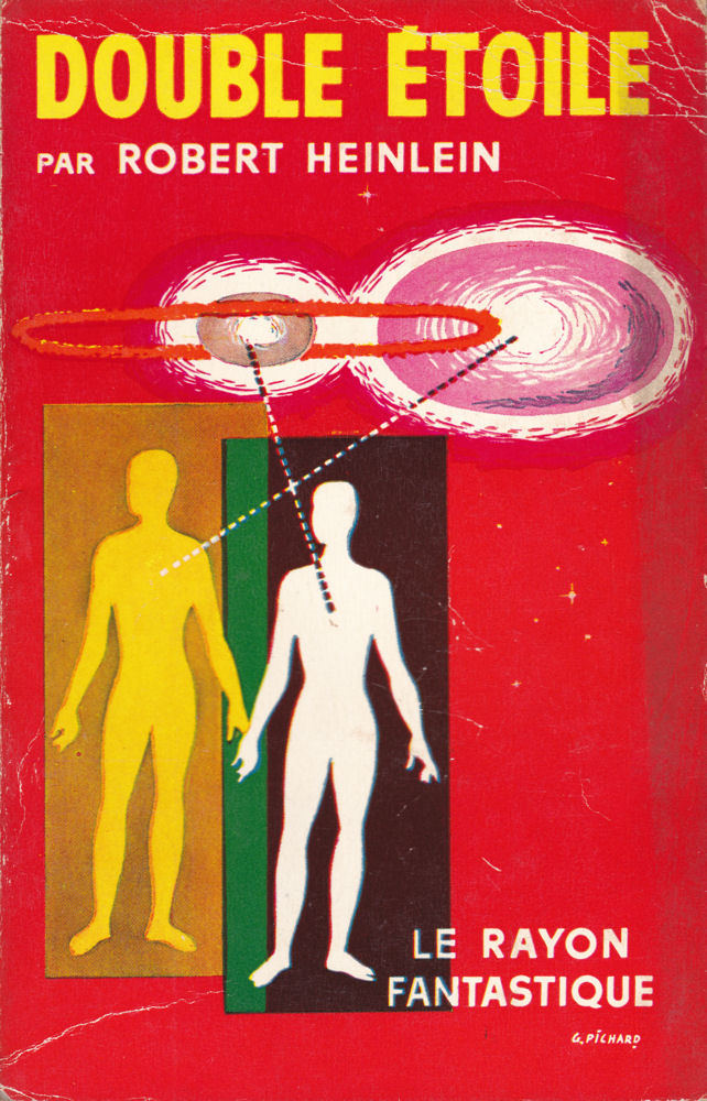 Sense of Wonder : Double étoile de Robert Heinlein (Prix Hugo 1956).